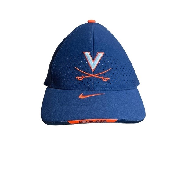 Nike Legacy 91 Dri-Fit UVA hat. One size fits most. UVA LOGO. - Picture 1 of 3